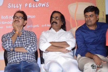 Silly Fellows Movie Firstlook Launch